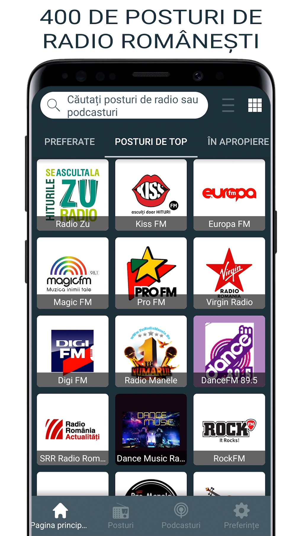 Radio Romania Online APK For Android Download