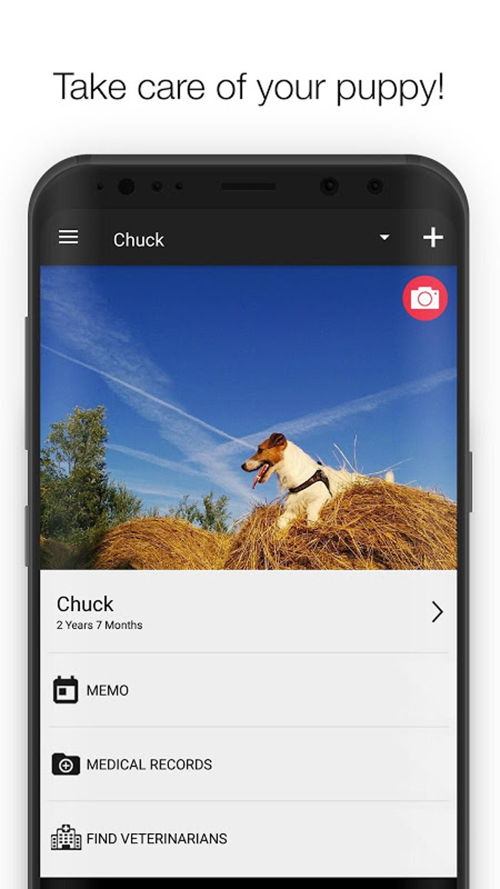 Dog Health для Android — Скачать