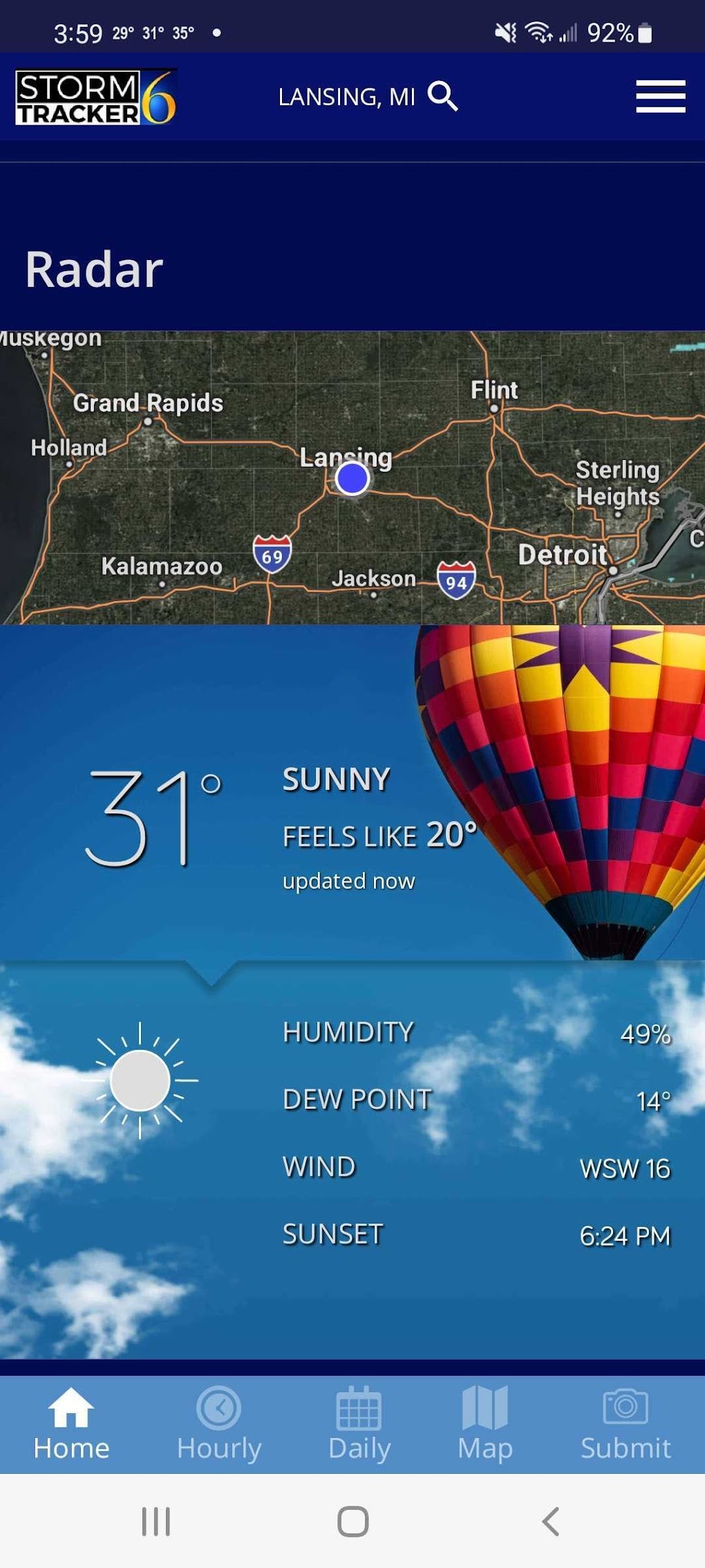 StormTracker 6 - Weather First APK For Android - Download