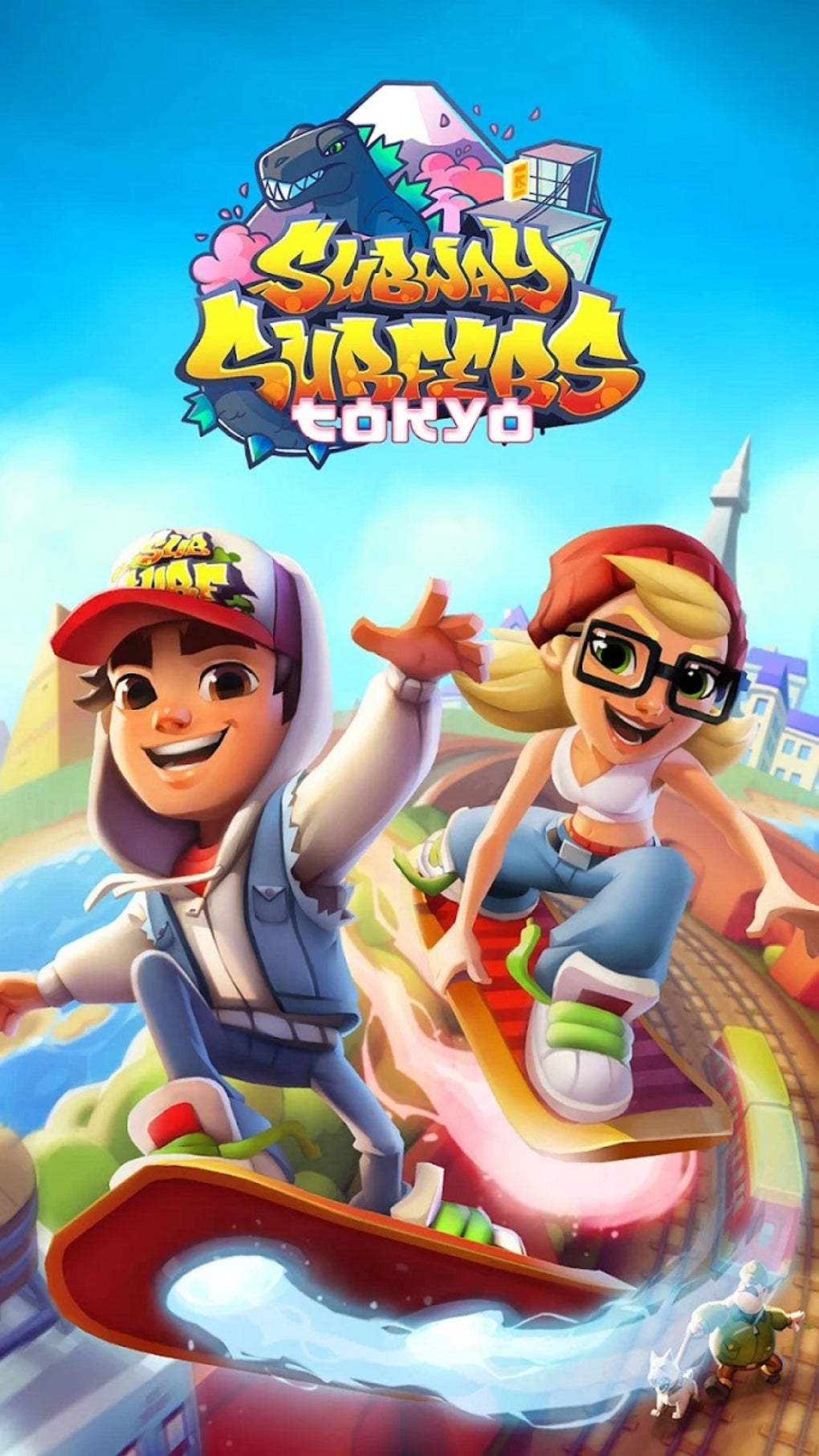 Vídeo Games e PC: SUBWAY SURFERS GAME: HOW TO DOWNLOAD FOR ANDROID