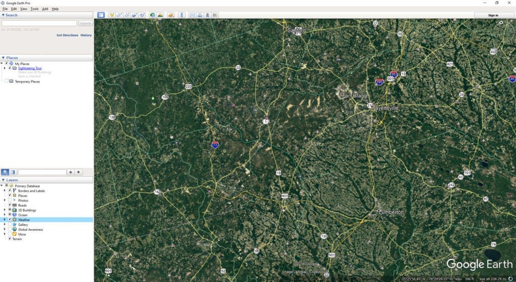 google earth descargar gratis para windows 10