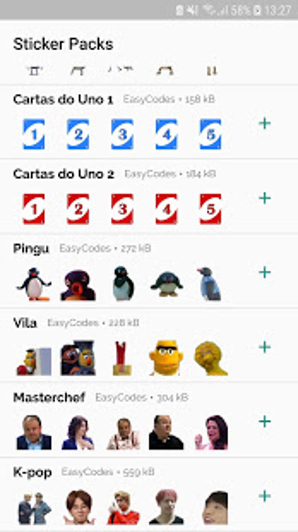 Uno stickers for WhatsApp - WAStickerApps APK for Android Download