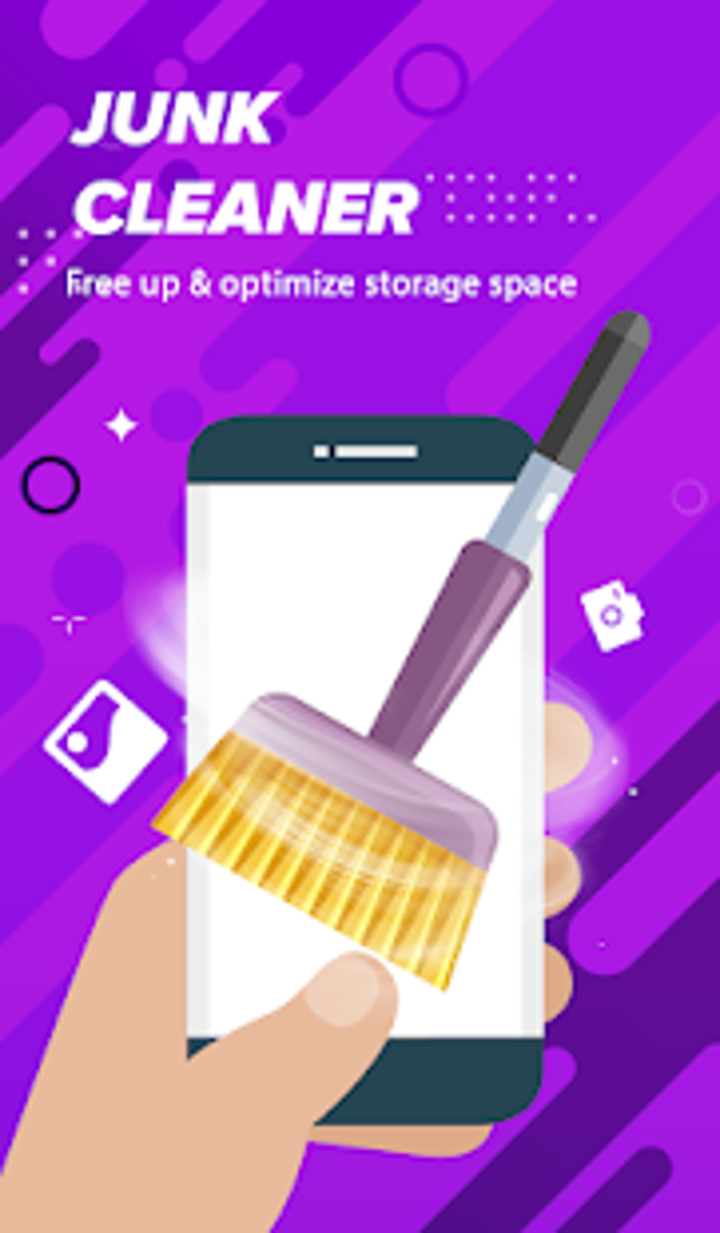 Deep Cleaner One of the Best Android Optimizer APK para Android