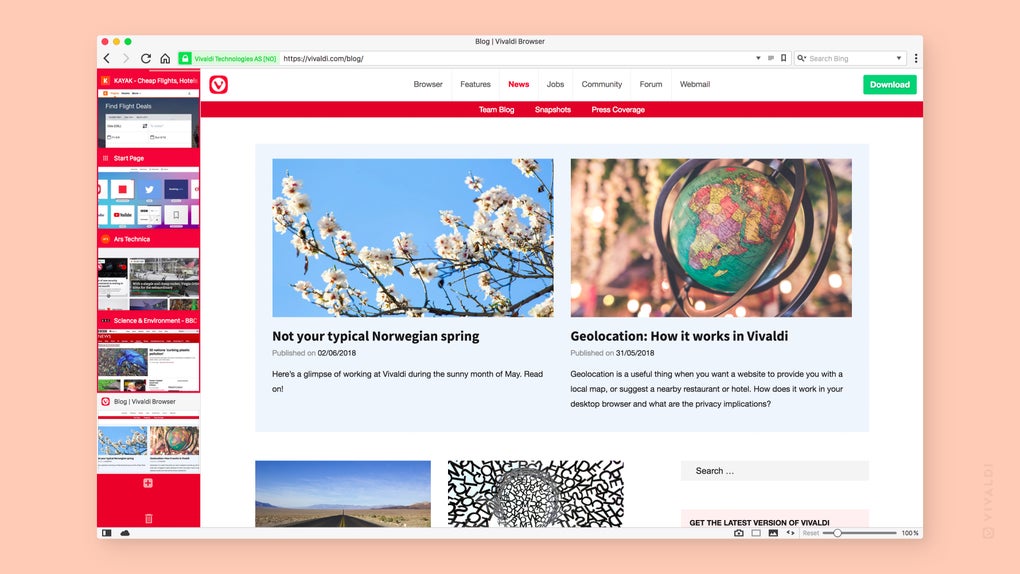 Vivaldi For Mac Downloadhereiup