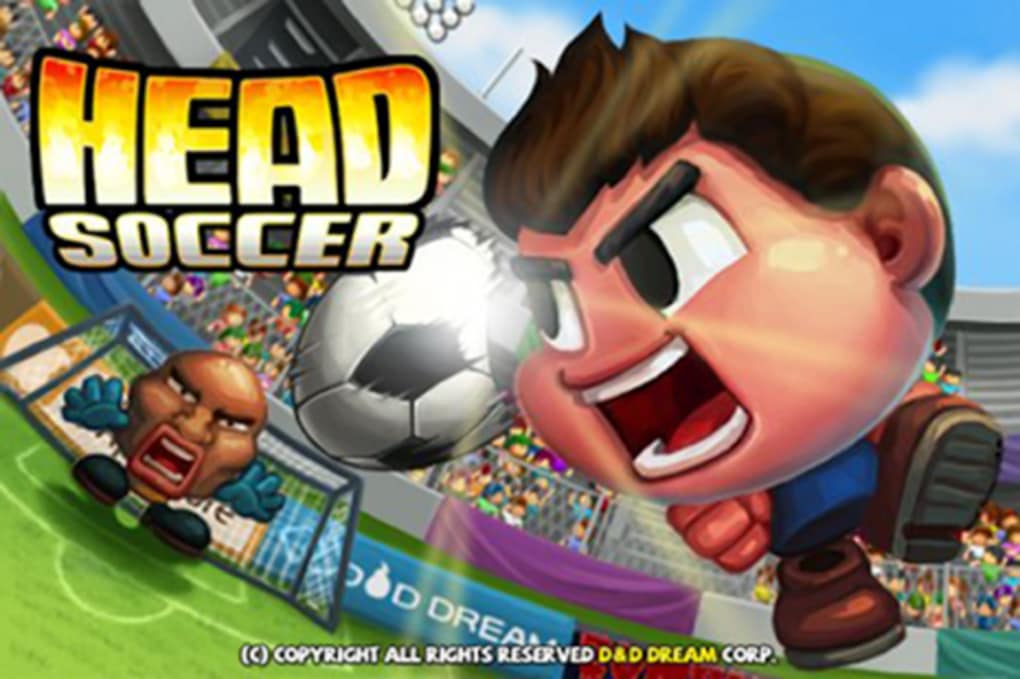 Head Soccer, Software