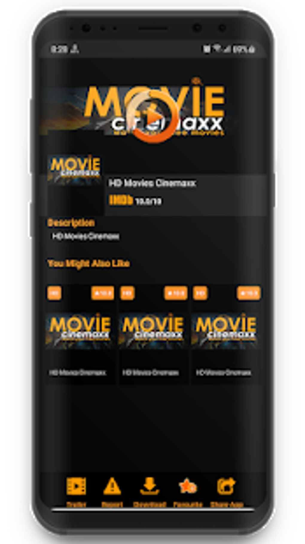 New HD Movies Free APK for Android Download