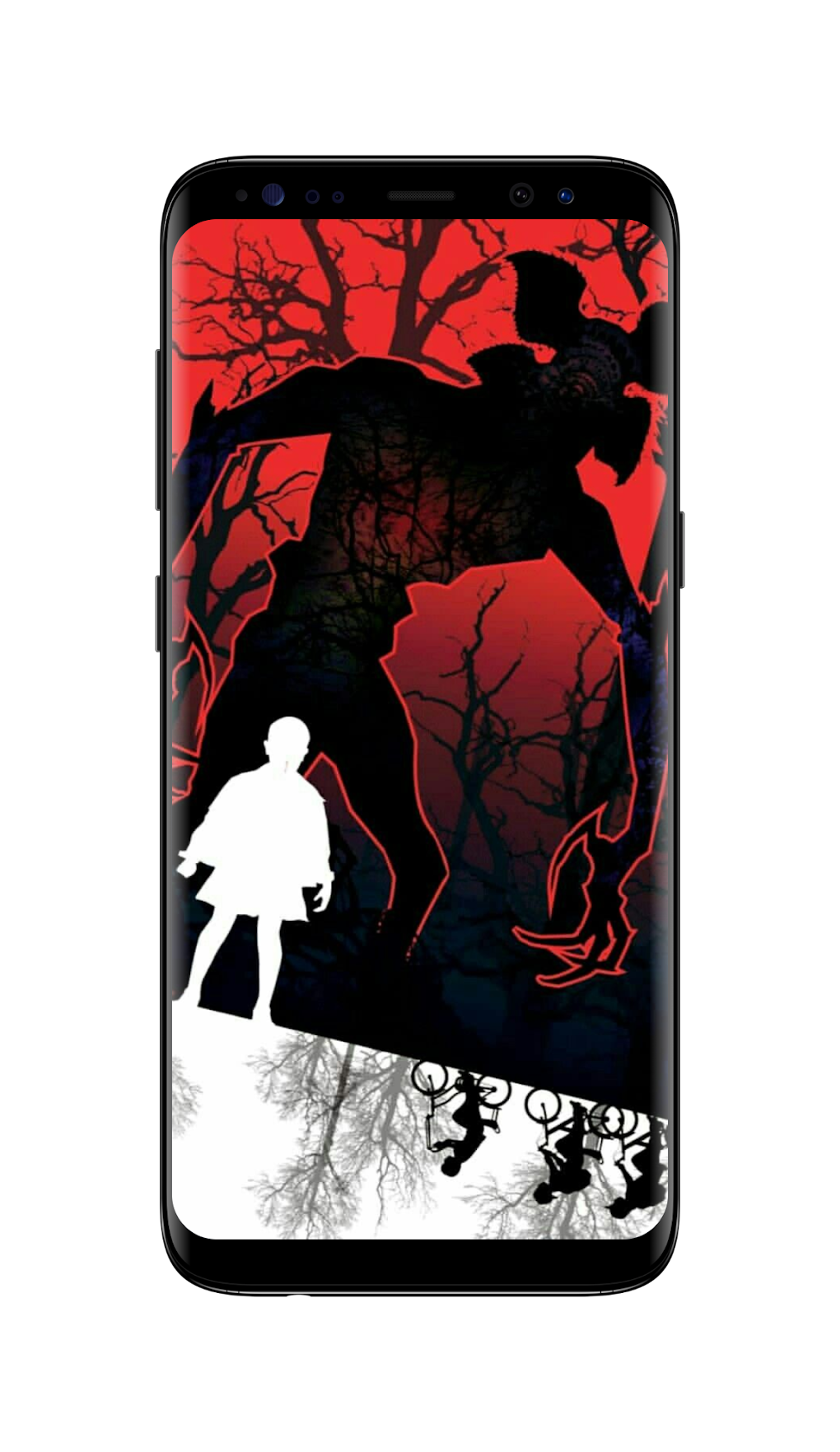 Stranger Wallpaper 4K 2020 APK For Android Download