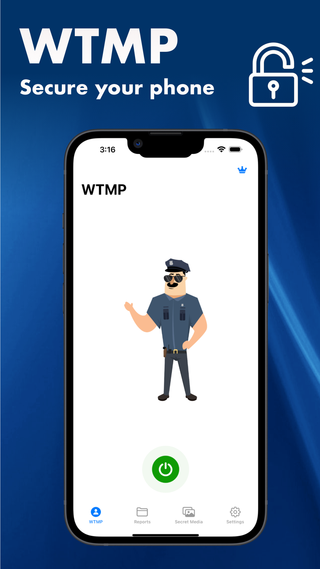 WTMP who touched my phone для iPhone — Скачать