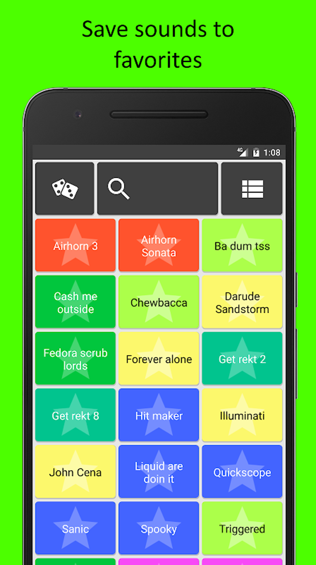 Meme Soundboard APK + Mod for Android.