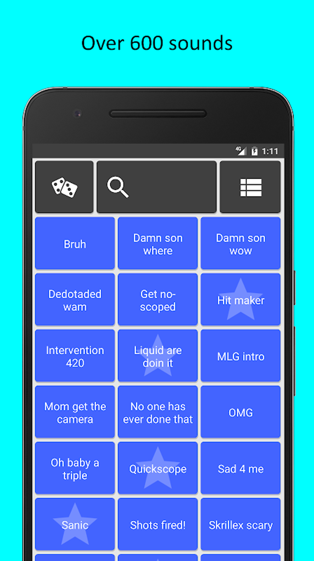 Meme Soundboard APK + Mod for Android.