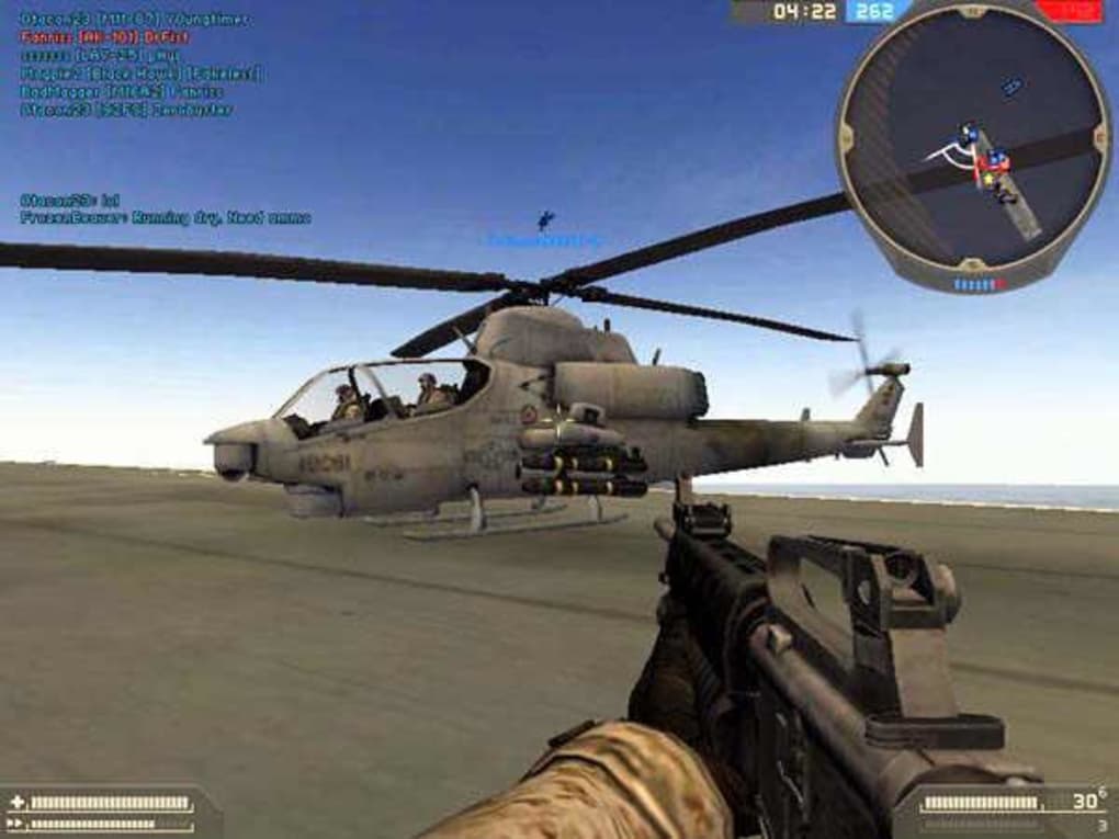 how to play battlefield 2 servers