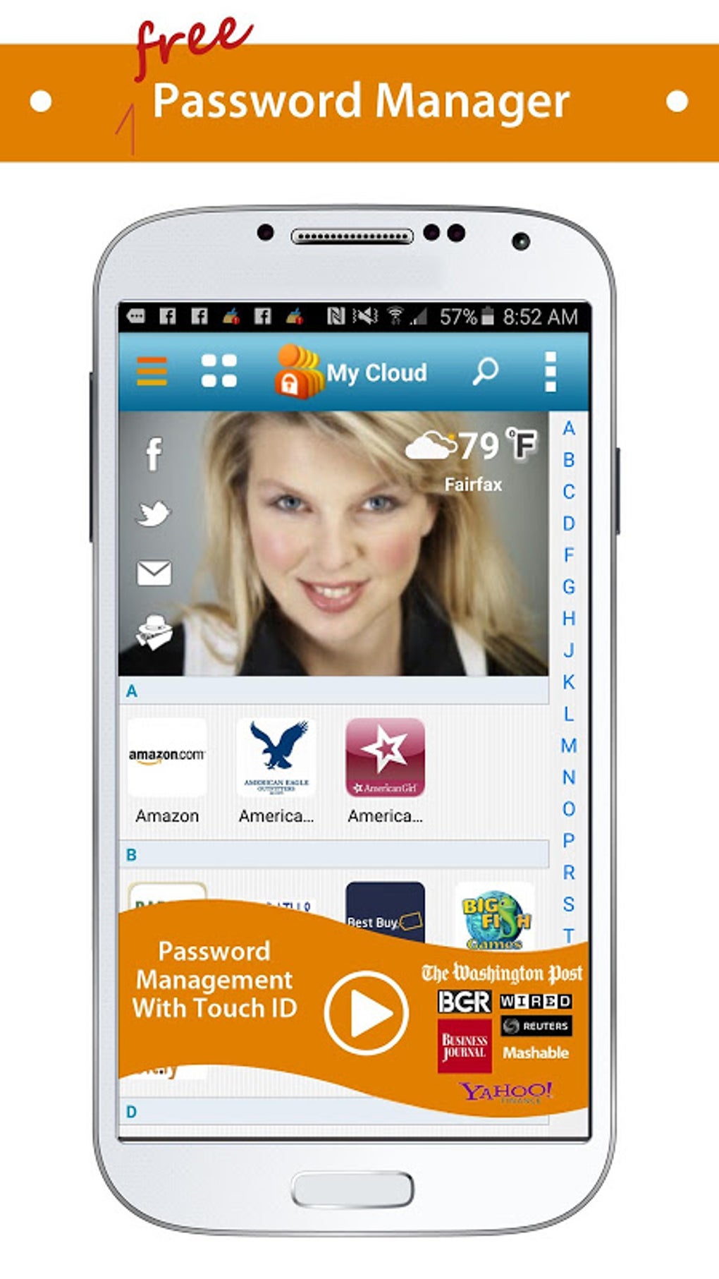 LogMeOnce Password Manager APK for Android - Download