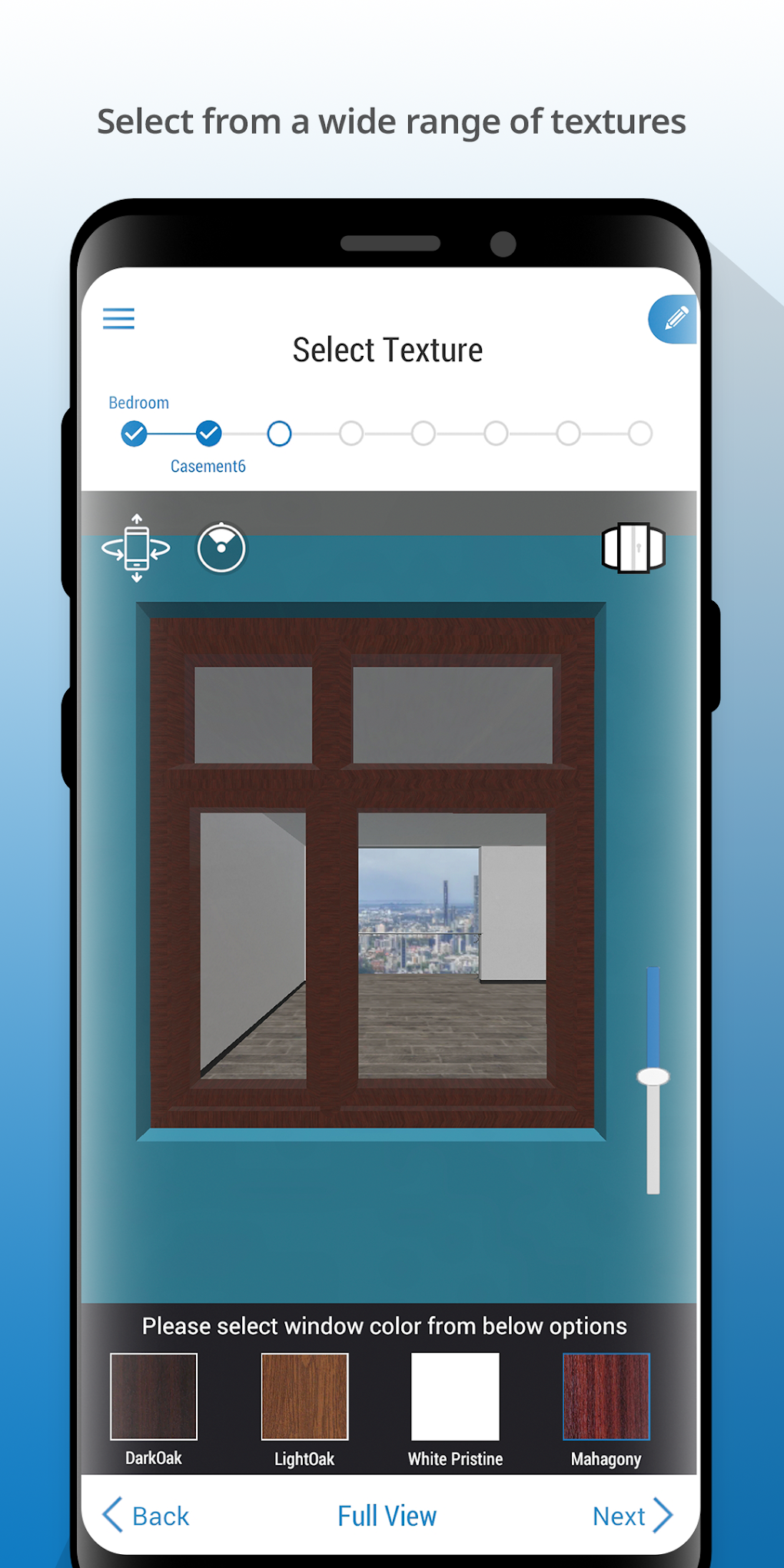 Fenesta Customize Your Windows Doors для Android — Скачать