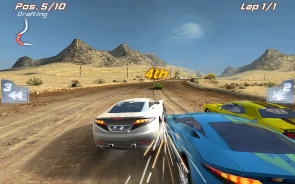 download free fast and furious game