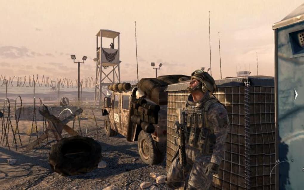 Call of Duty: Modern Warfare 2 Download - GameFabrique