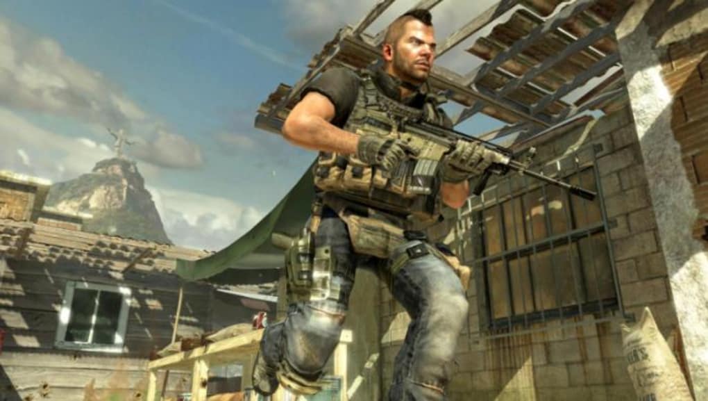 Call of Duty Modern Warfare 2 無料・ダウンロード