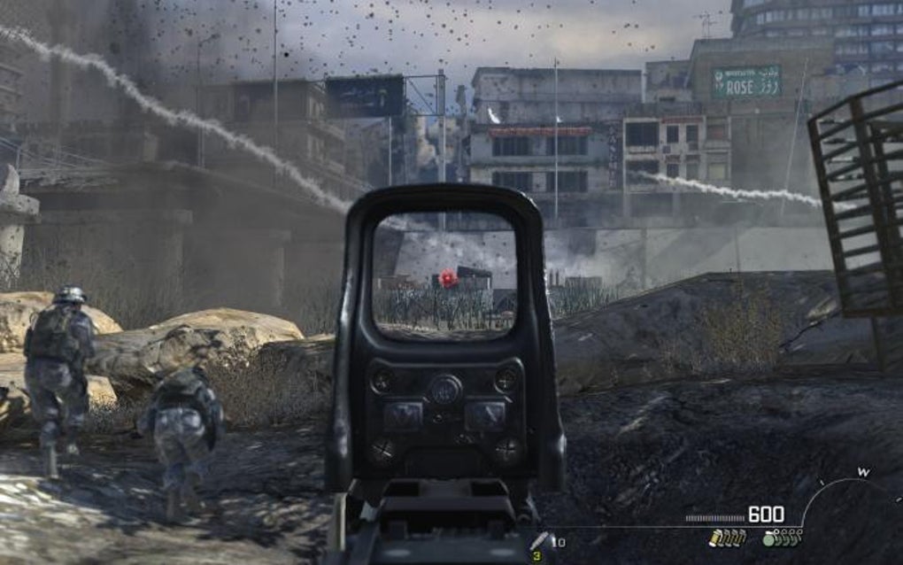 Warzone Mobile leaks Modern Warfare 2 map images - Softonic