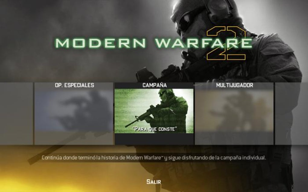 do call of duty modern warfare 2