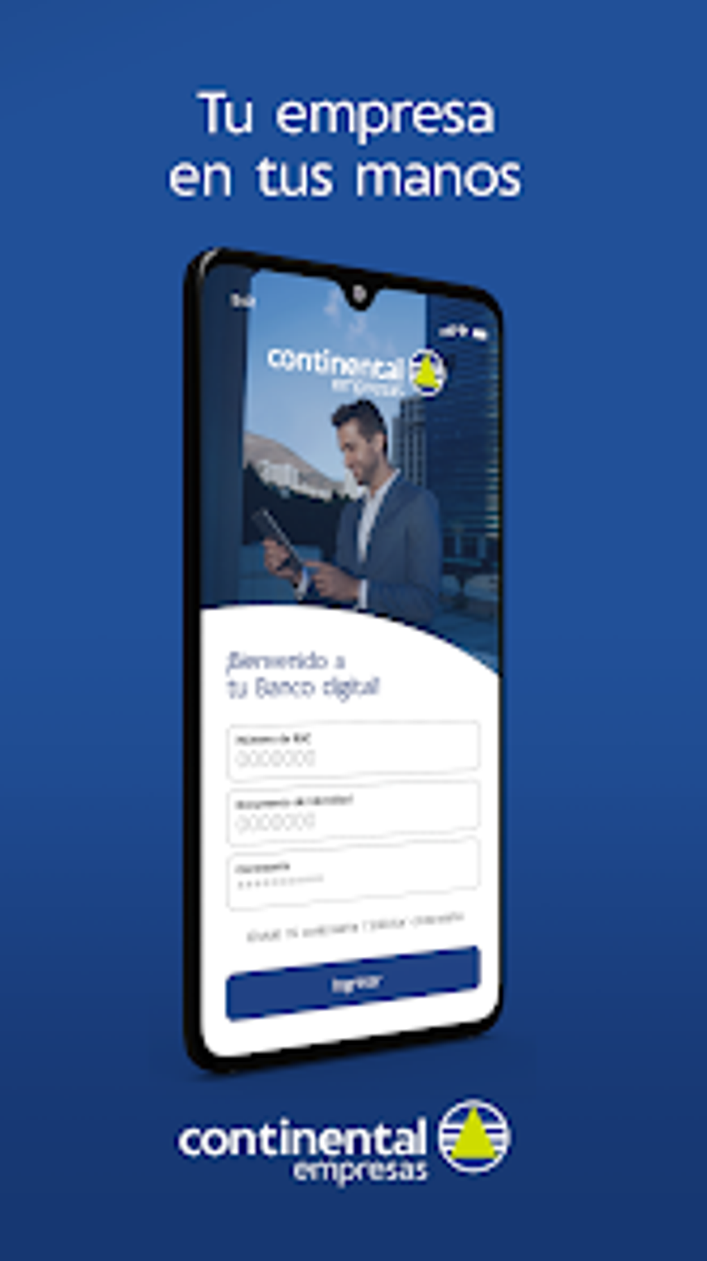 Banco Continental Empresas For Android - Download