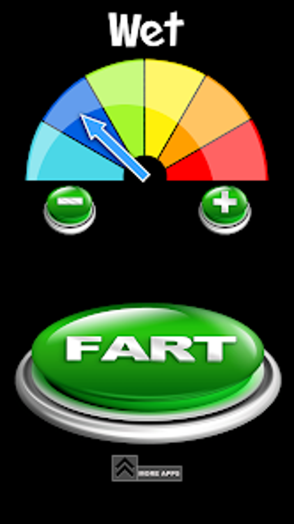 Fart Sounds Button for Android - 無料・ダウンロード