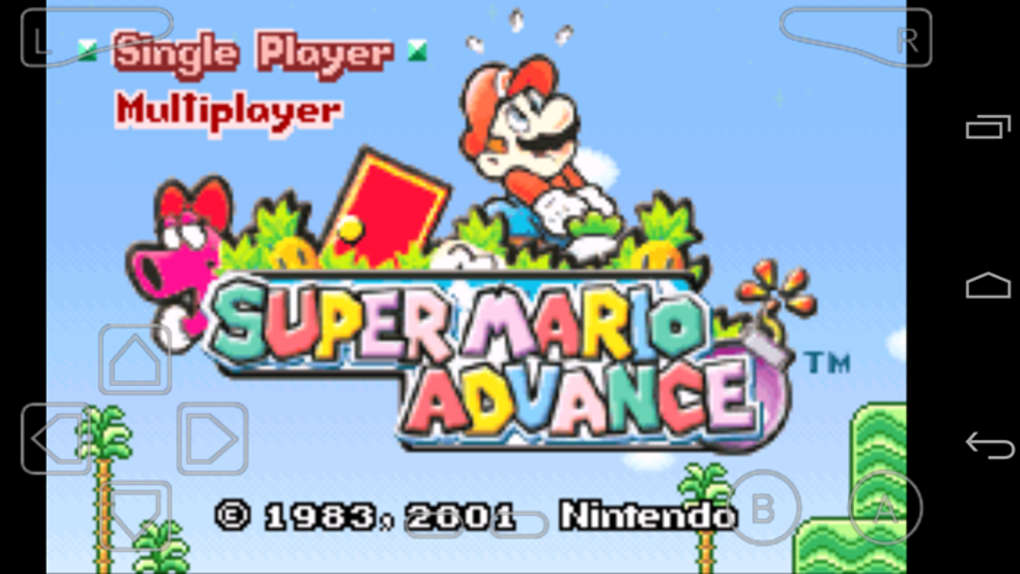 My Boy Free Gba Emulator Apk Para Android Descargar