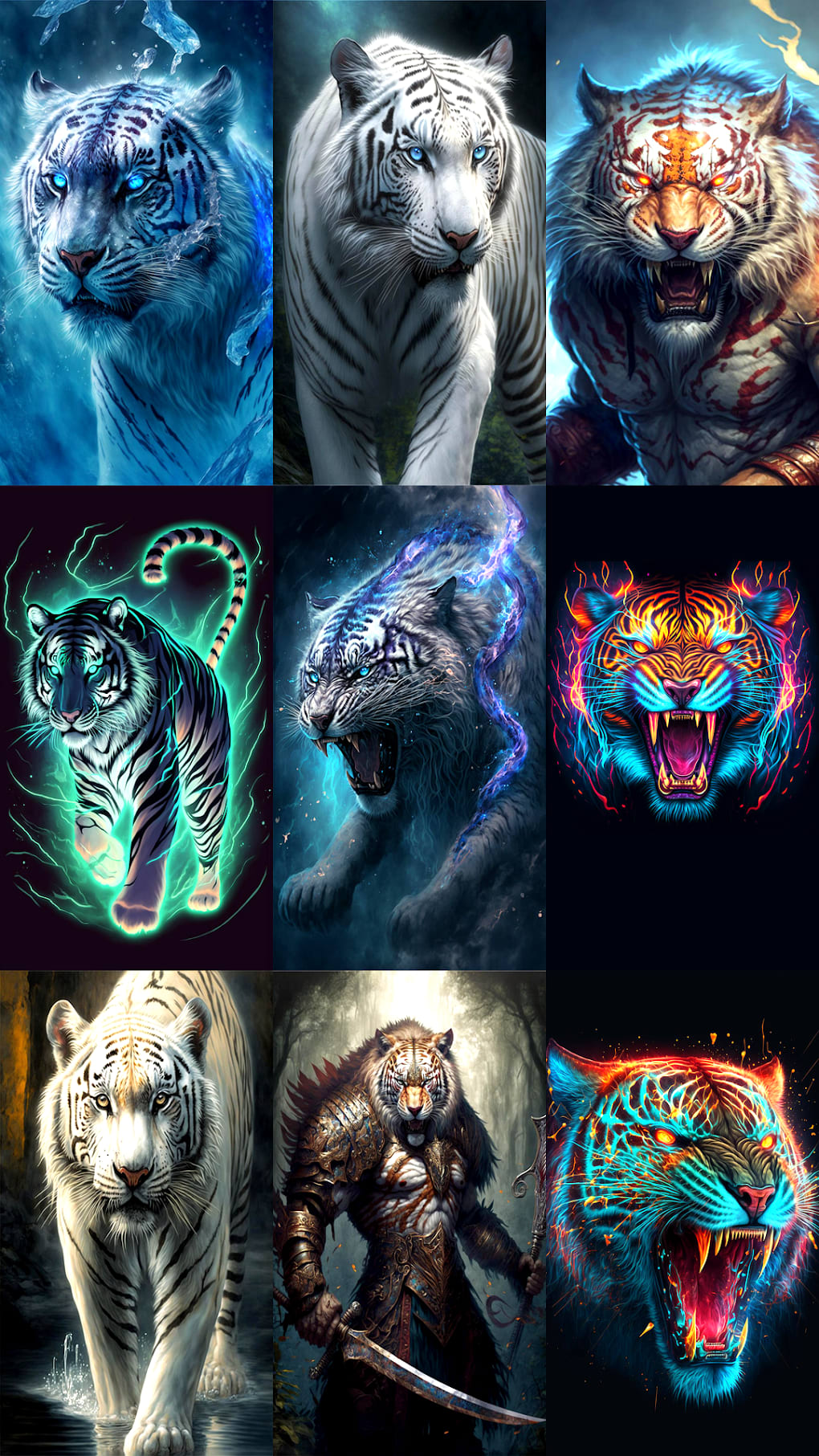 Tiger Wallpaper Images - Free Download on Freepik