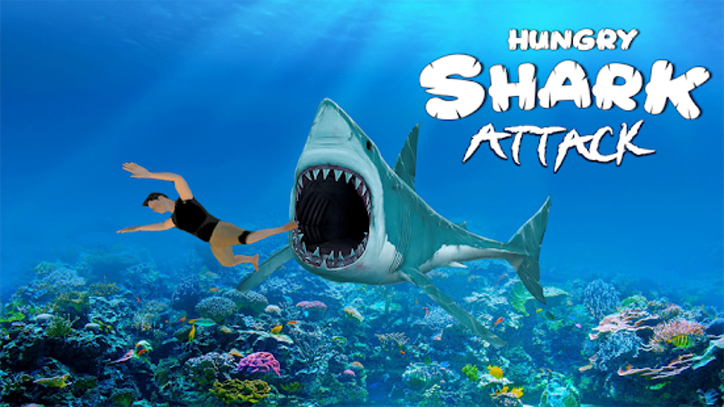 Angry Shark Attack: Wild Shark - Apps on Google Play