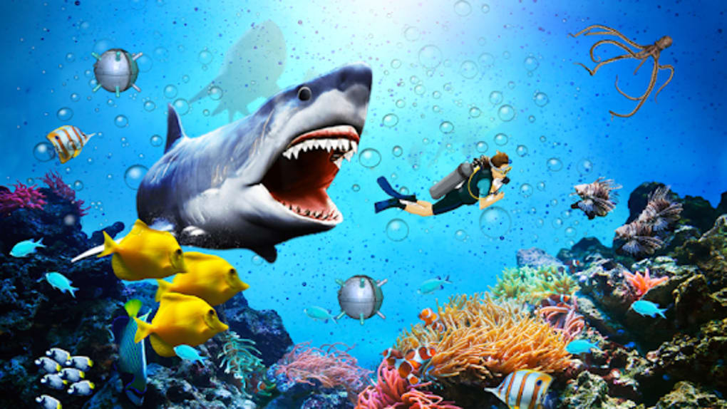 Shark Attack (Full Game) 