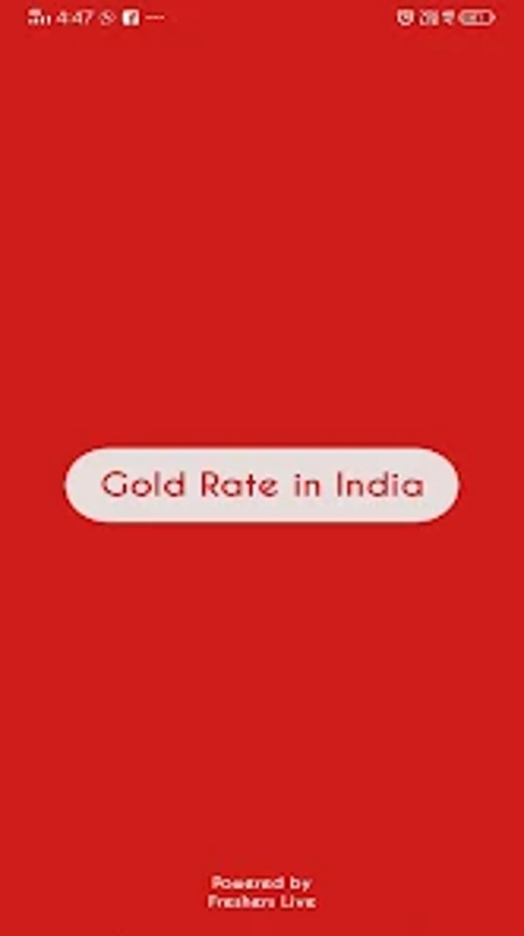 Gold Rate In India Gold Pric Para Android Descargar Gold Rate In India Gold Pric Para Android Descargar