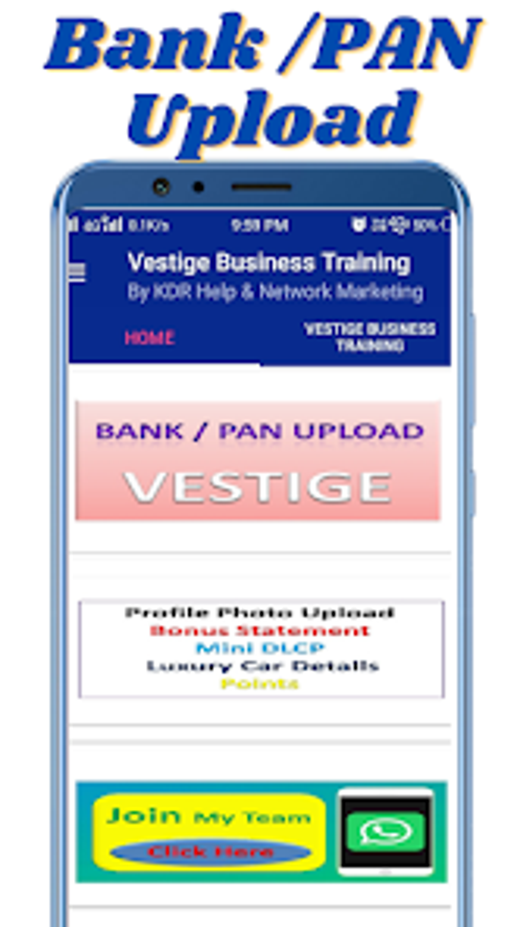 Vestige Business Training-BNT For Android - Download