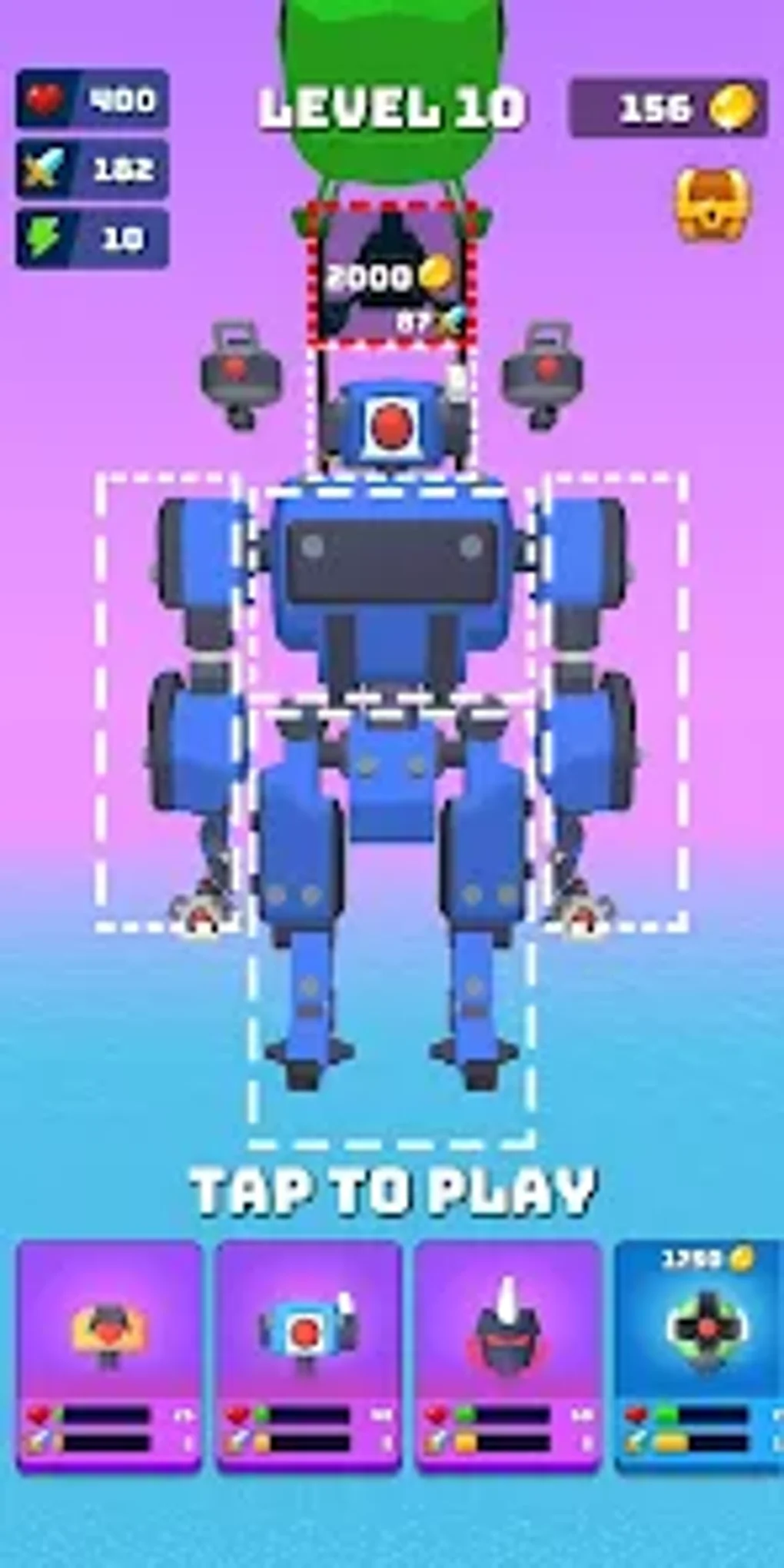 Mecha Evolution:Steel Fighting для Android — Скачать