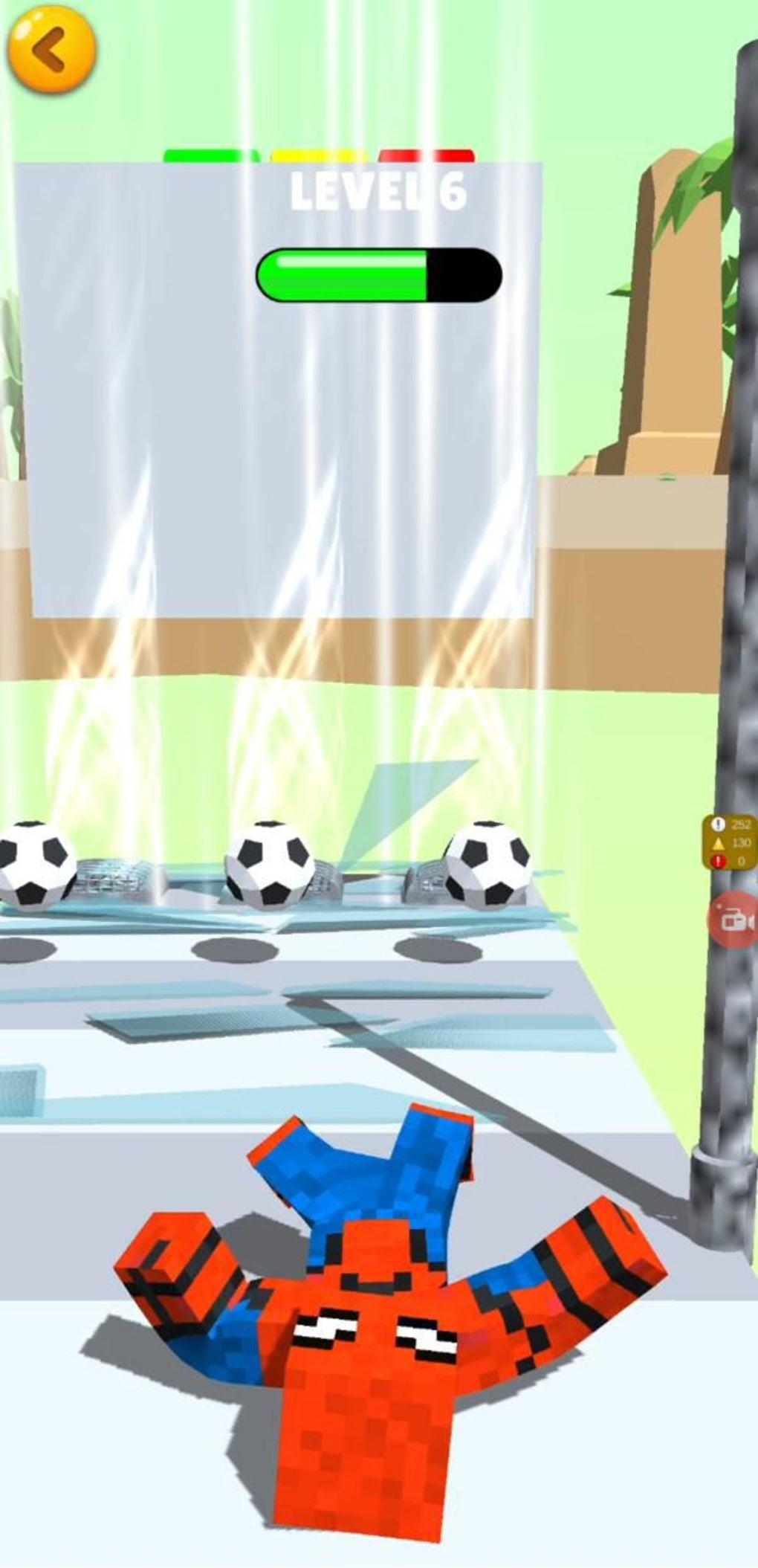 Craft Runner 3D : Hero for Android - Download