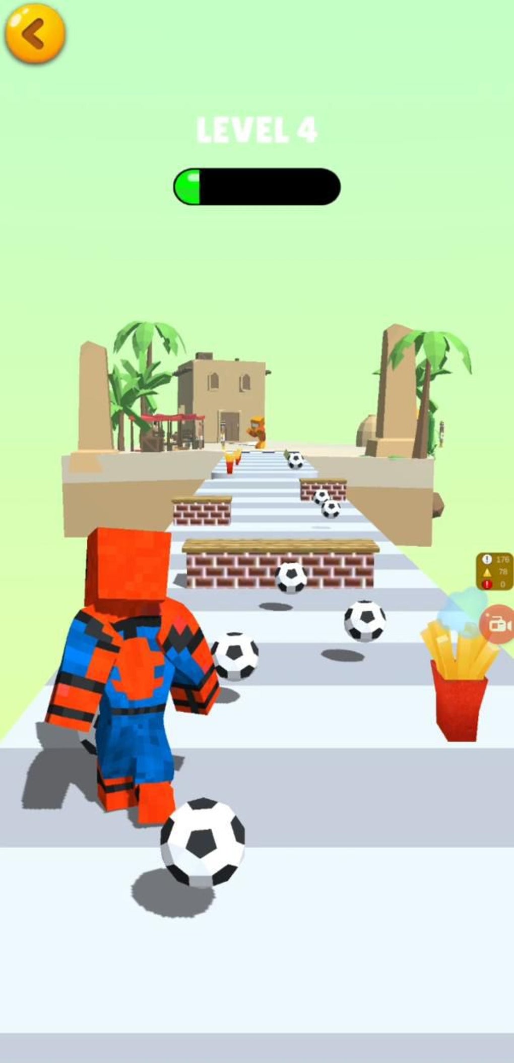 Craft Runner 3D : Hero for Android - Download