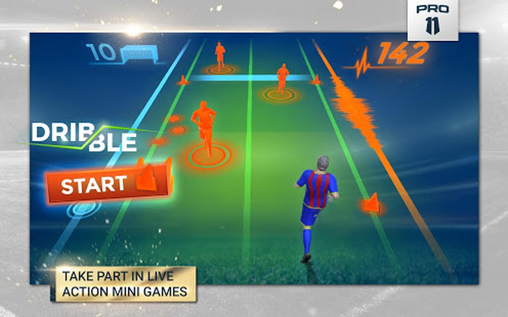 Pro 11 - Soccer Manager Game APK for Android Download