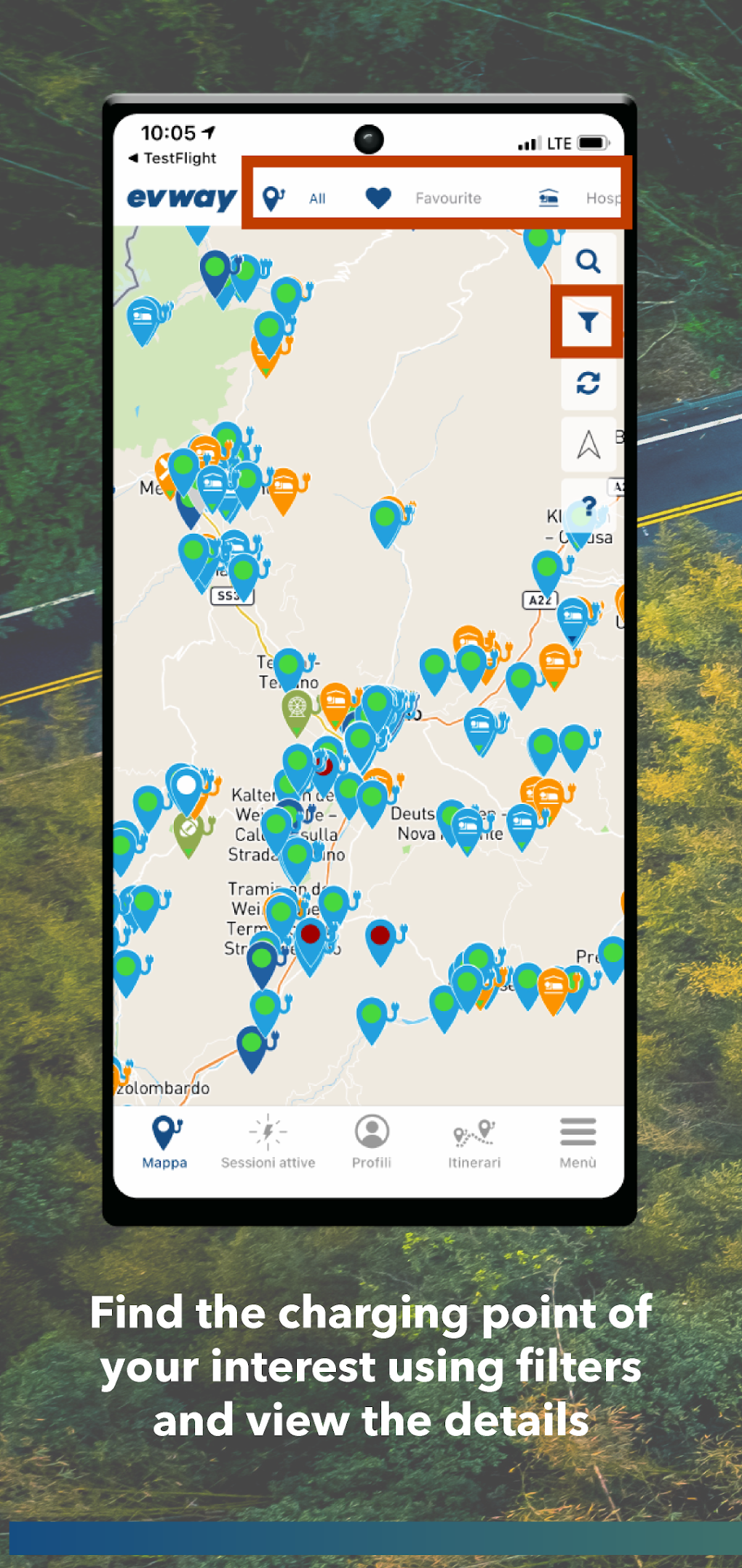 evway eMX Navigator for Android Download