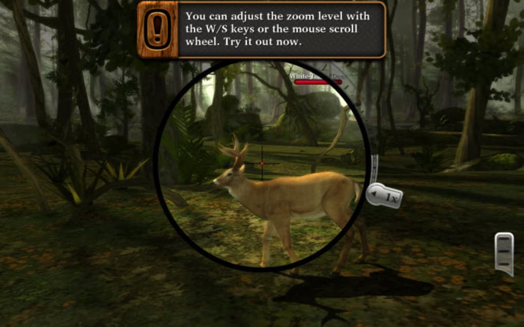 free hunting game for mac