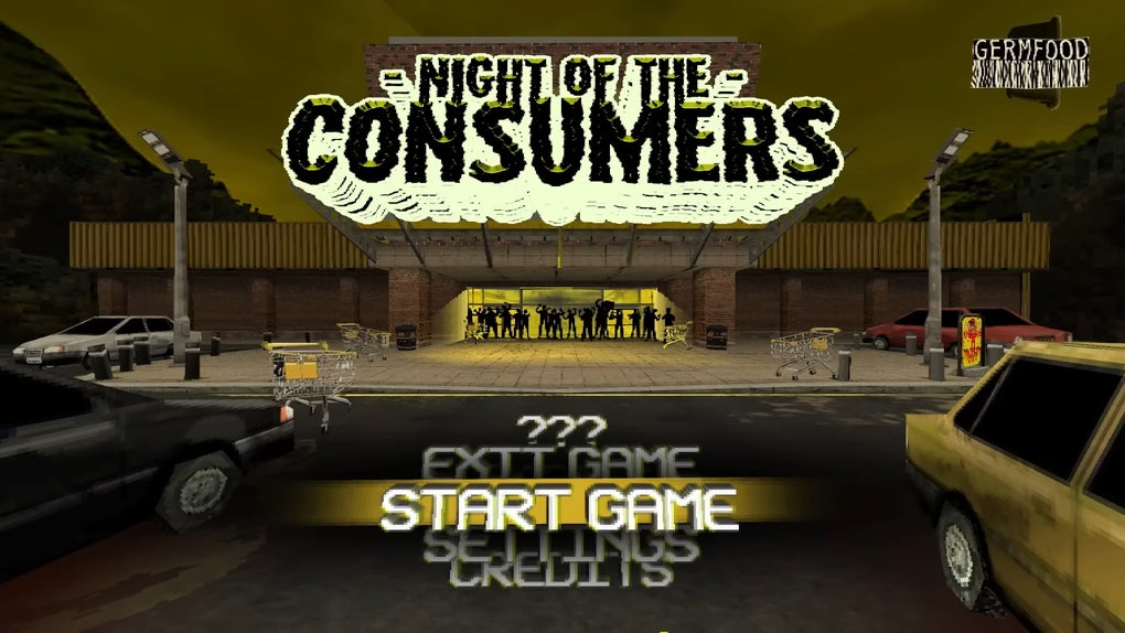 night of the consumers