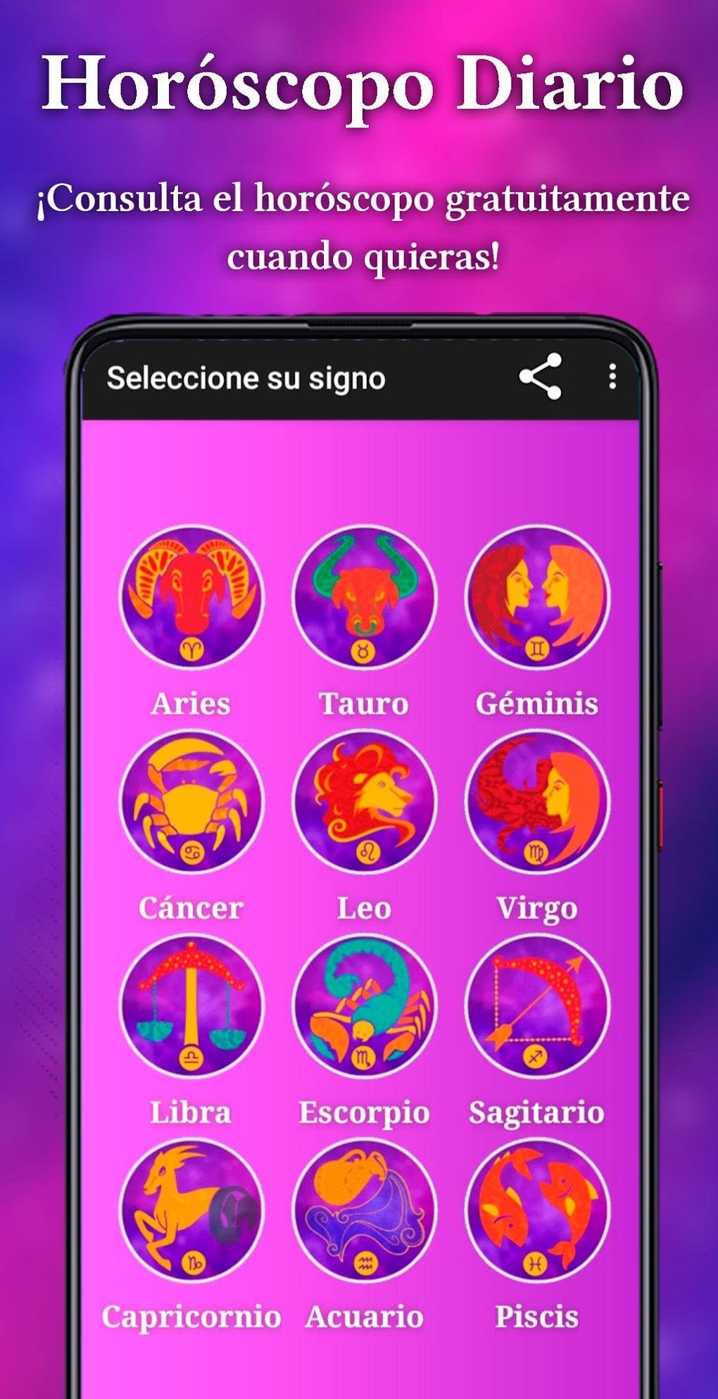 Hor scopo Diario En Espa ol Para Android Download Hor scopo Diario En Espa ol Para Android Download