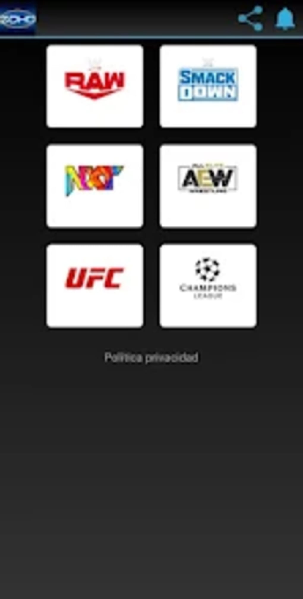 Zona Deportes HD for Android Download