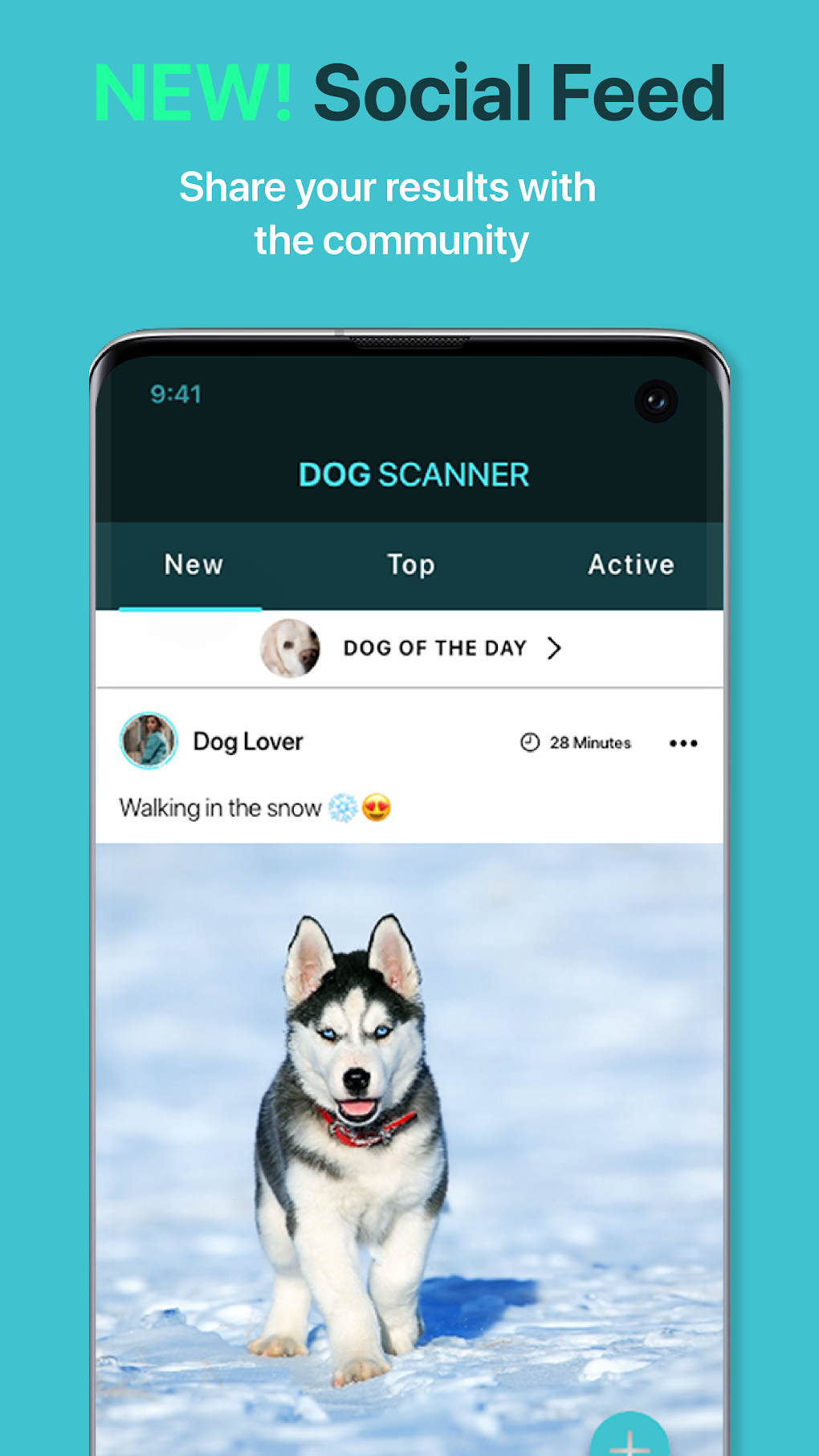 Dog Scanner: Breed Recognition APK для Android — Скачать