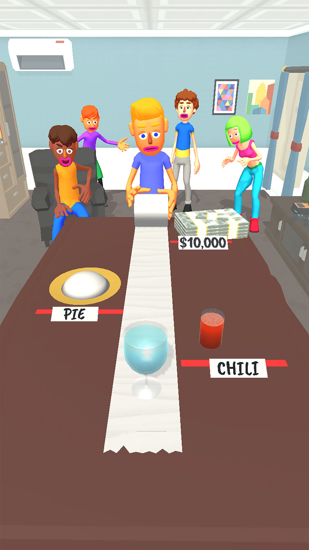 Crazy Party 3D для iPhone — Скачать