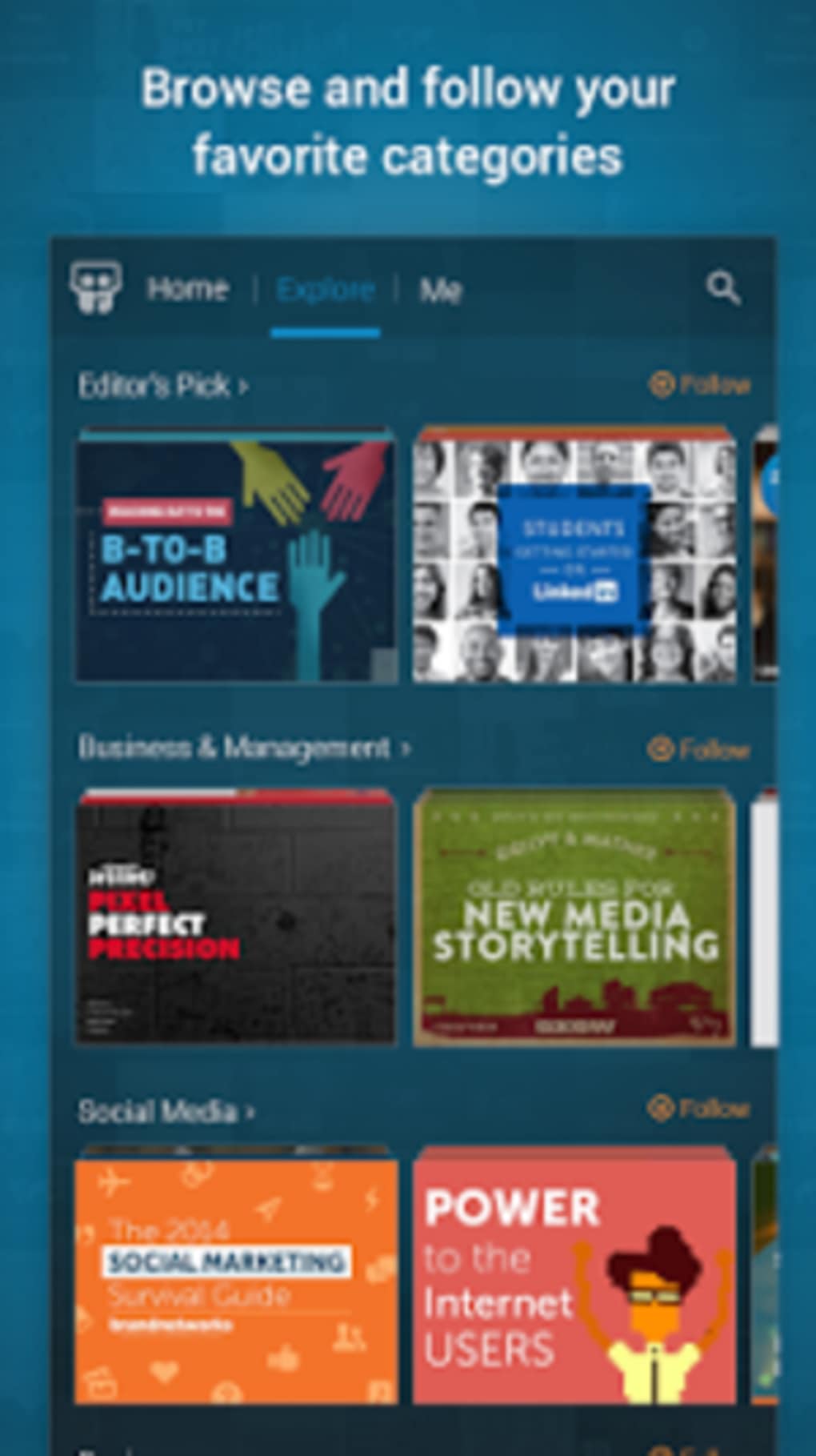 SlideShare APK  for Android Download