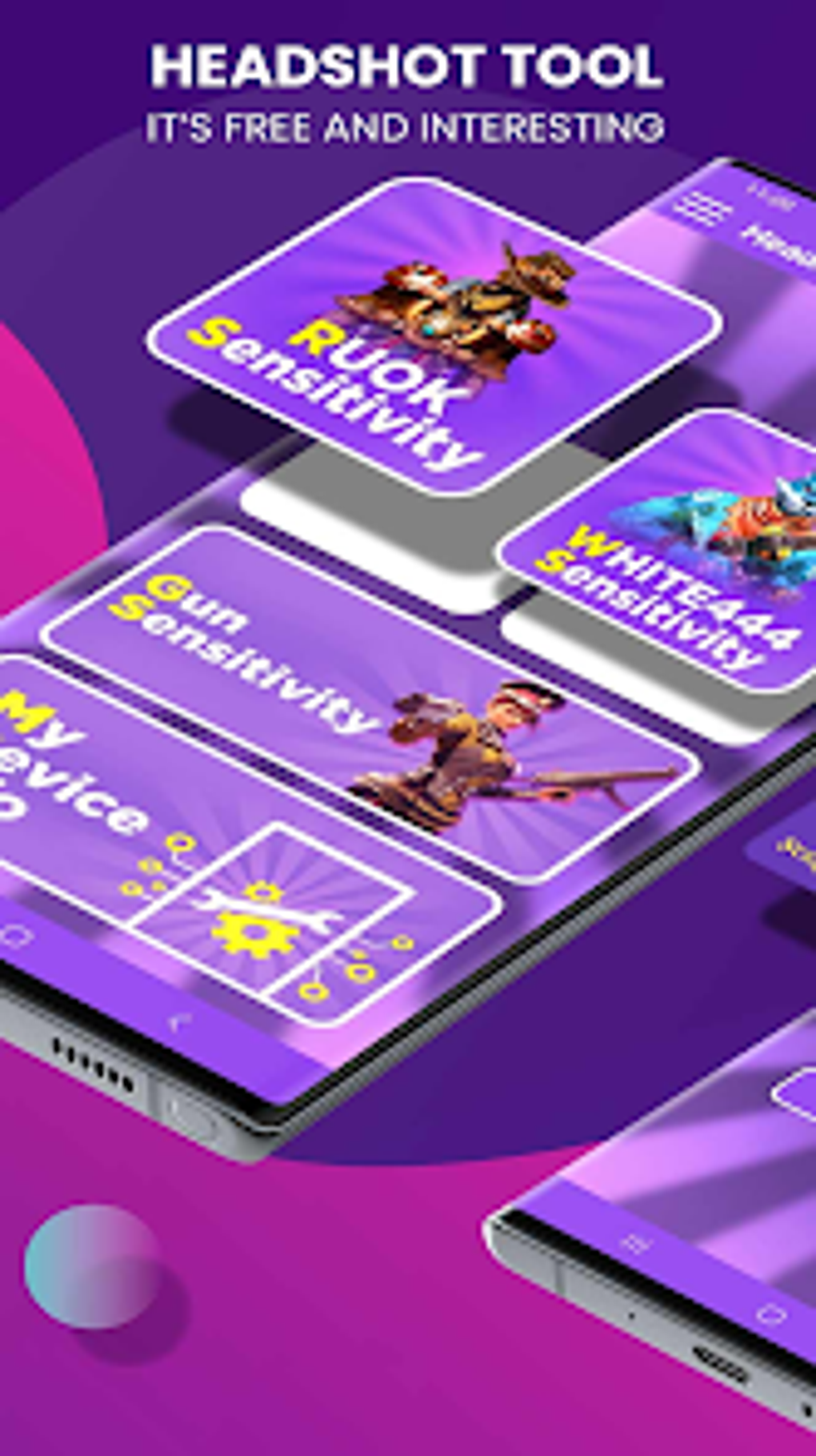 One Tap SENSI FFF HUD DPI Tool For Android Download One Tap SENSI FFF HUD DPI Tool For Android Download