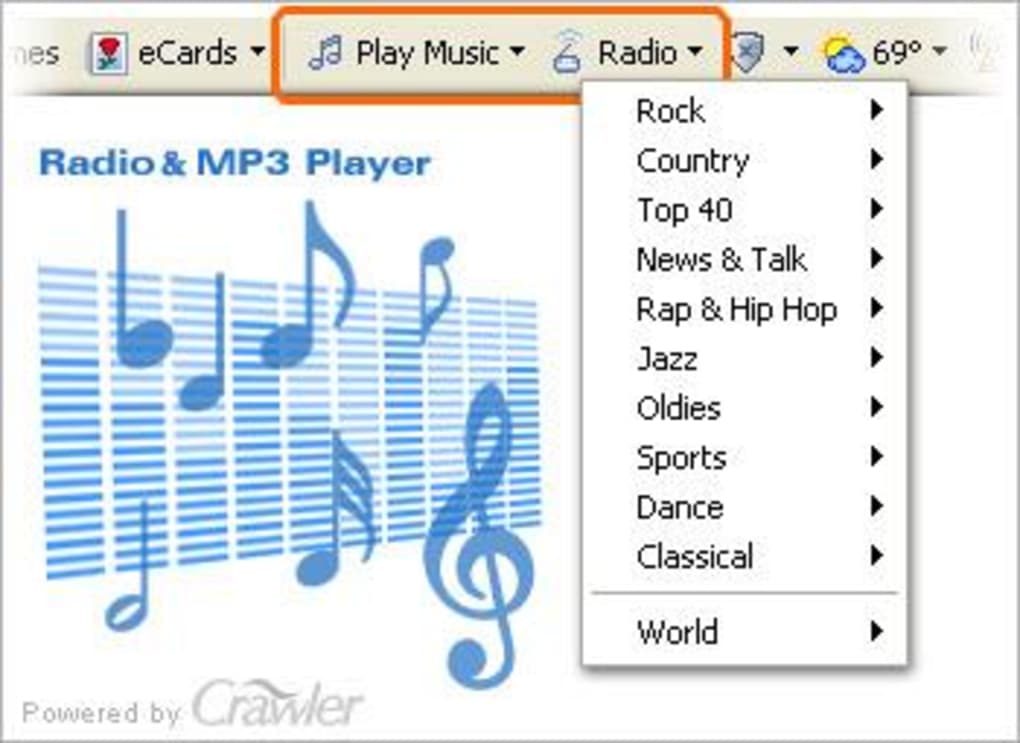 Radio Player. Radio mp3 kod. Радио мп 3