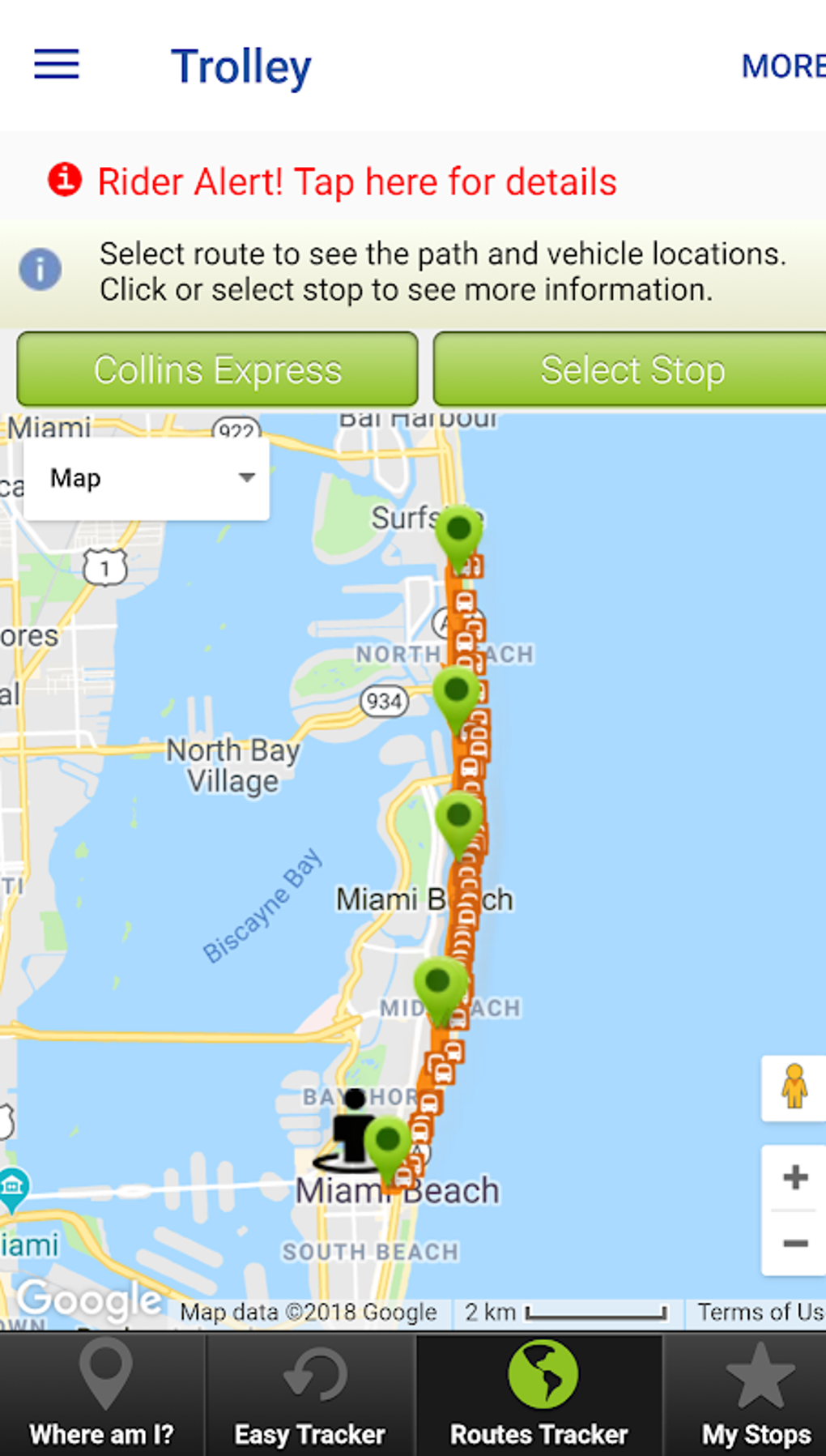 City of Miami Beach E-Gov APK для Android — Скачать