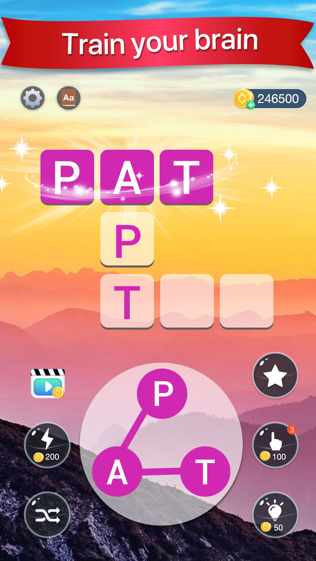 Word Ease Crossword Game Para IPhone Download