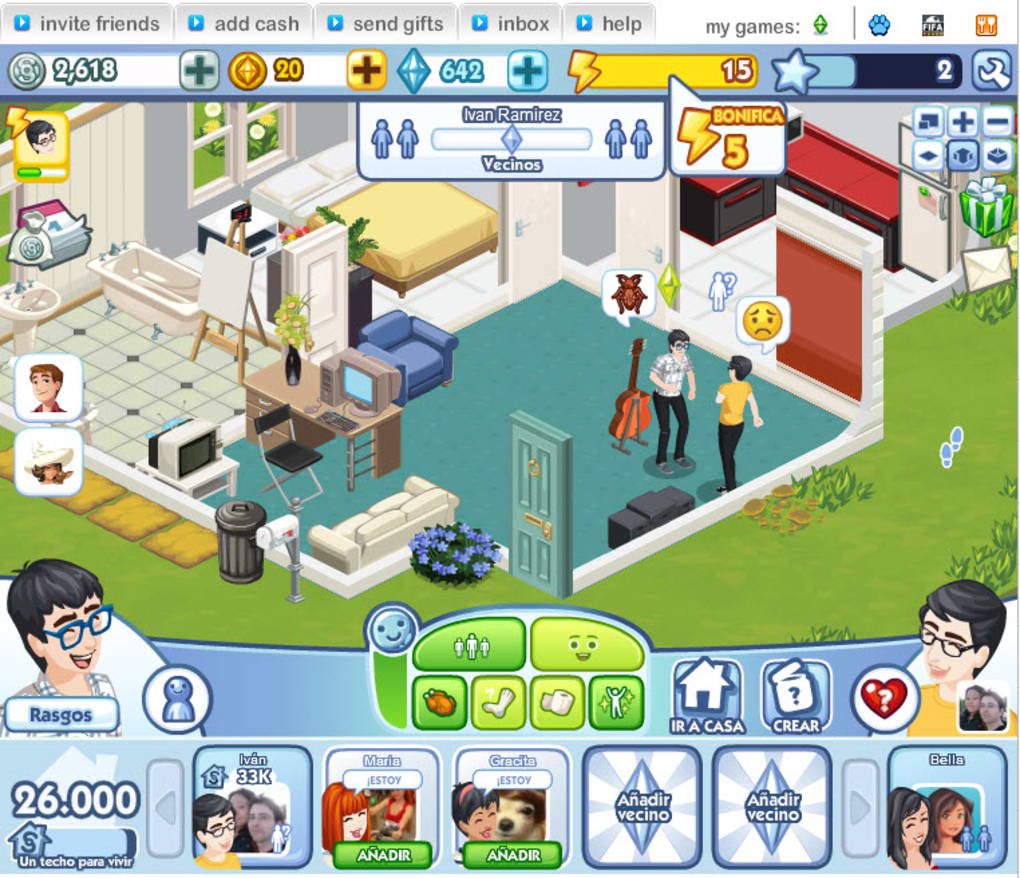 Sims 4 apk download free