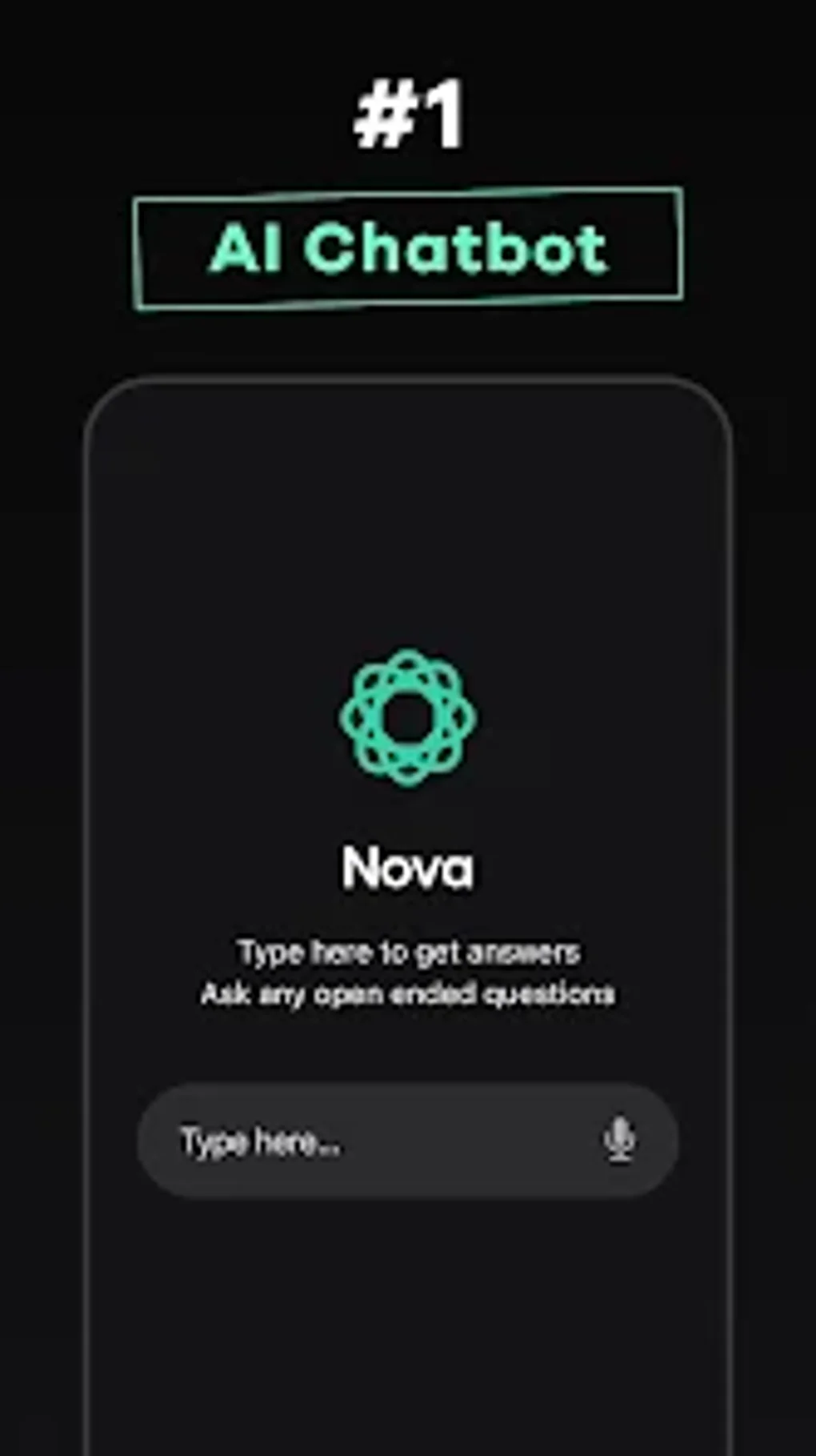 Nova - ChatGPT Chatbot APK для Android — Скачать