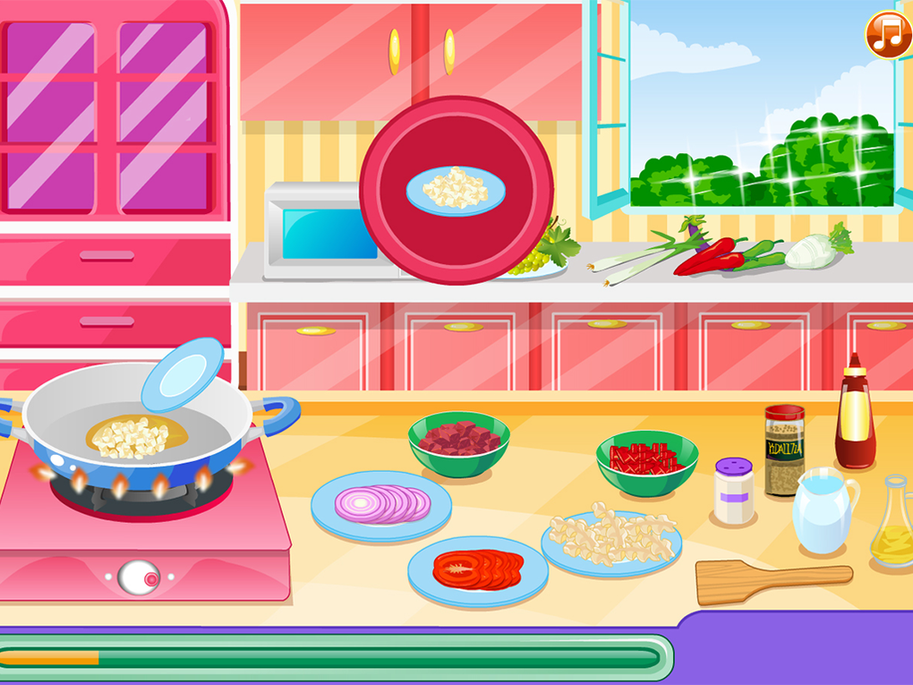 Lasagna Soup, Cooking Games APK for Android - Download