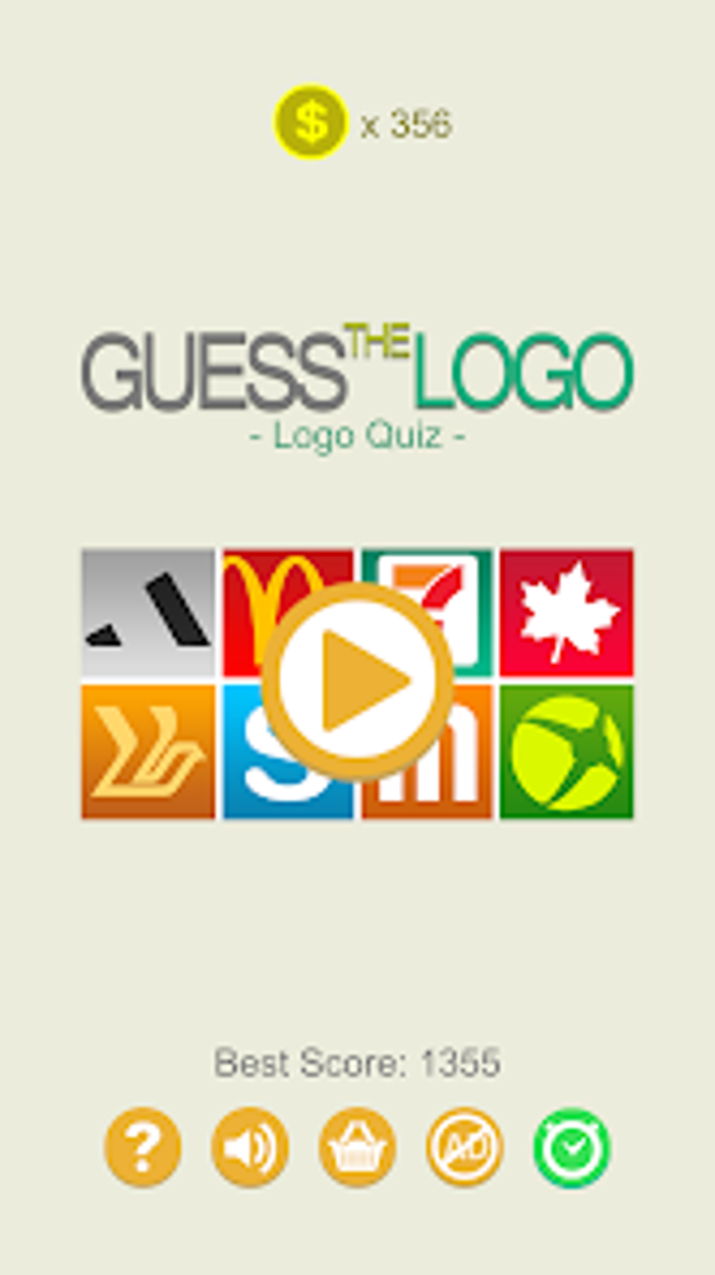 Guess The Logo Logo Quiz Apk สำหรับ Android ดาวน์โหลด